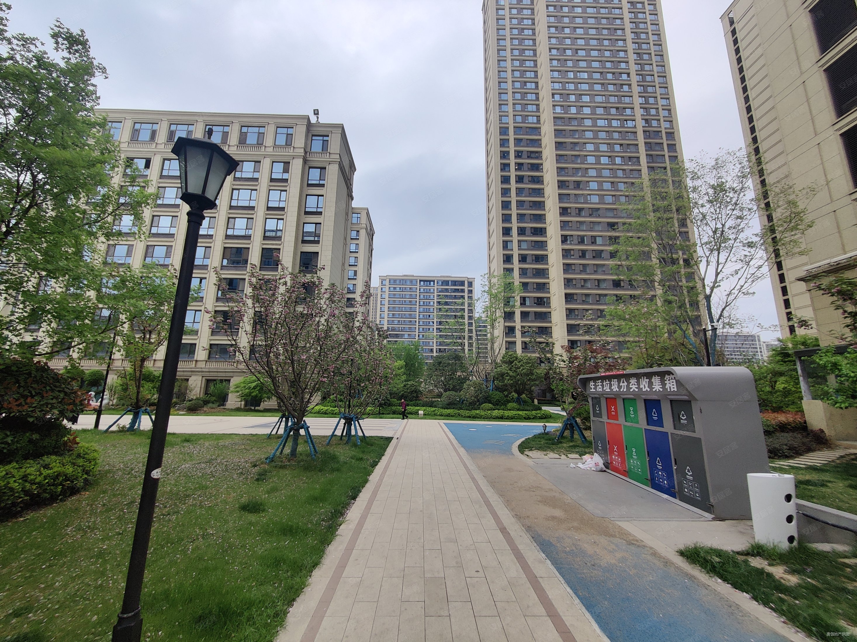 陆港绿城西安全运村木兰郡