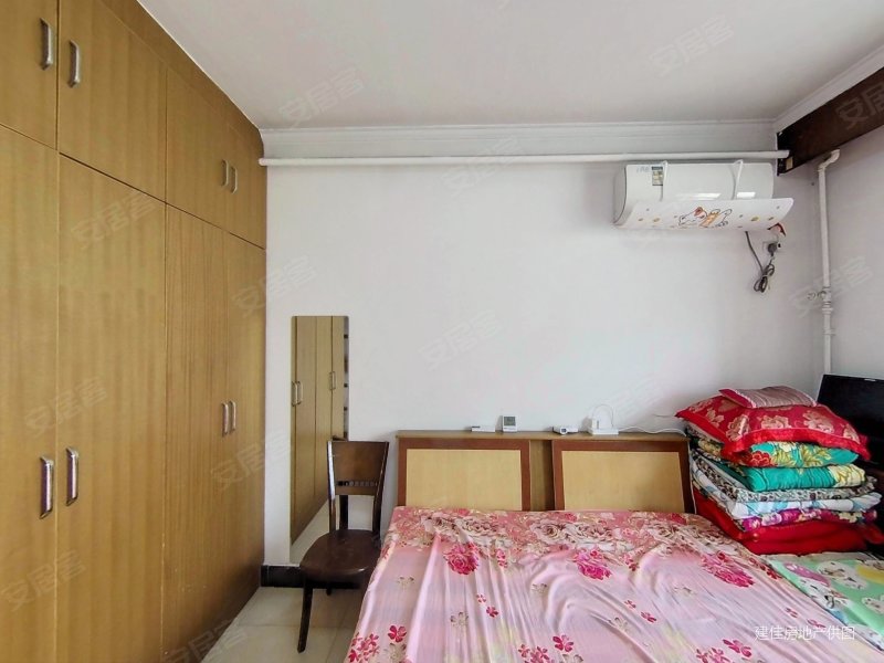 偏门通透户型,跃进路 ,22中,诚心出售,瑞国花园二手房,85万,2室1厅,1