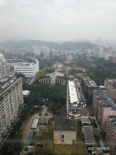 五四路电梯高层全景温泉公园视野,可自用办公出租,温泉十九,宏运帝豪