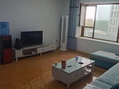 喀什喀什市喀什城区文化苑旁金龙圆梦时代壁挂炉供暖三室双卫客厅有空调随时看拎包住出租房源真实图片