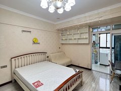 重庆大渡口双山中交万都汇 1室0厅1卫出租房源真实图片