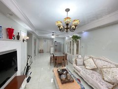 常州钟楼花园怡美花园2房1书房 精装修 拎包入住出租房源真实图片