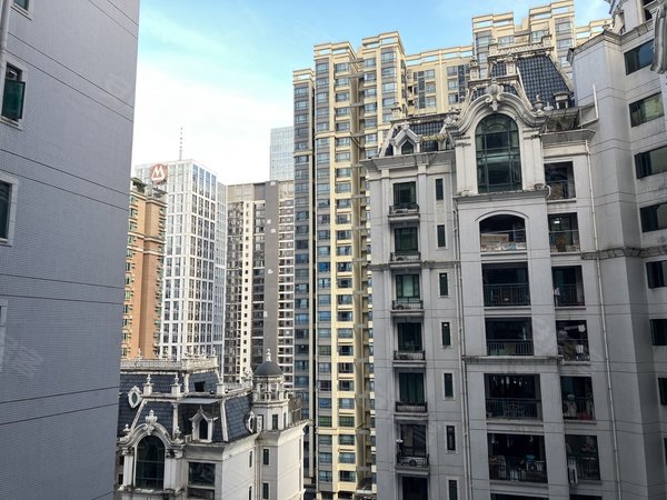 广州天河珠江新城西保利香槟花园南北对流大3房精装修出租房源真实