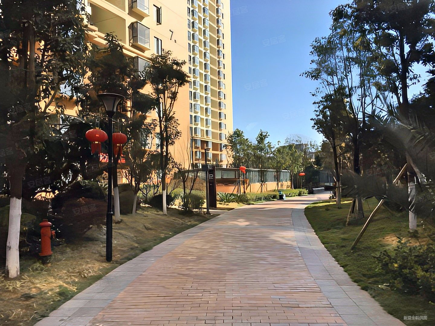 民航路香樟俊园47平米60万一室一厅带阳台