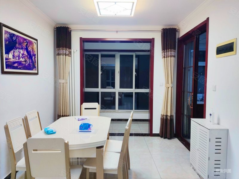 启福尚都公务员小区电梯洋房大平层出售