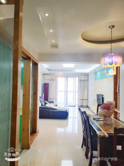 地铁口吴江区嘉鸿花园中高楼层诚心出售看房随时