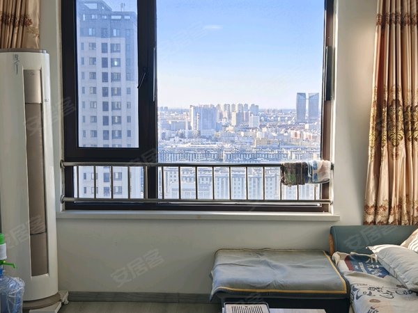 天津开发区第二大街天成华境天成华境 2室1厅1卫出租房源真实图片