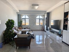 曲靖沾益益源商城明珠广场旁水云华城南苑豪华装修三居室出租家具家电齐全1100出租房源真实图片