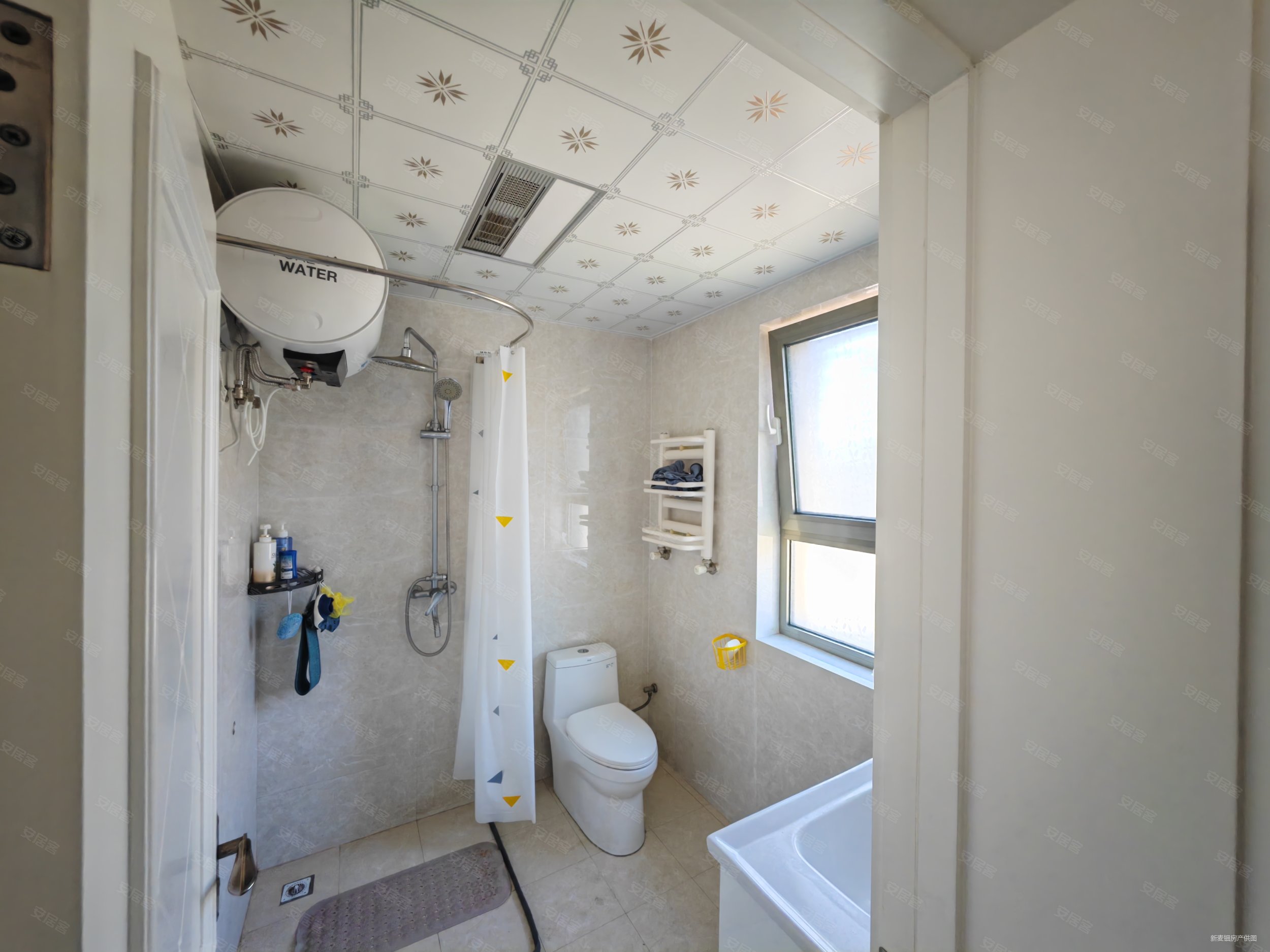 上东城小区3室1厅2卫108.6㎡南北69万