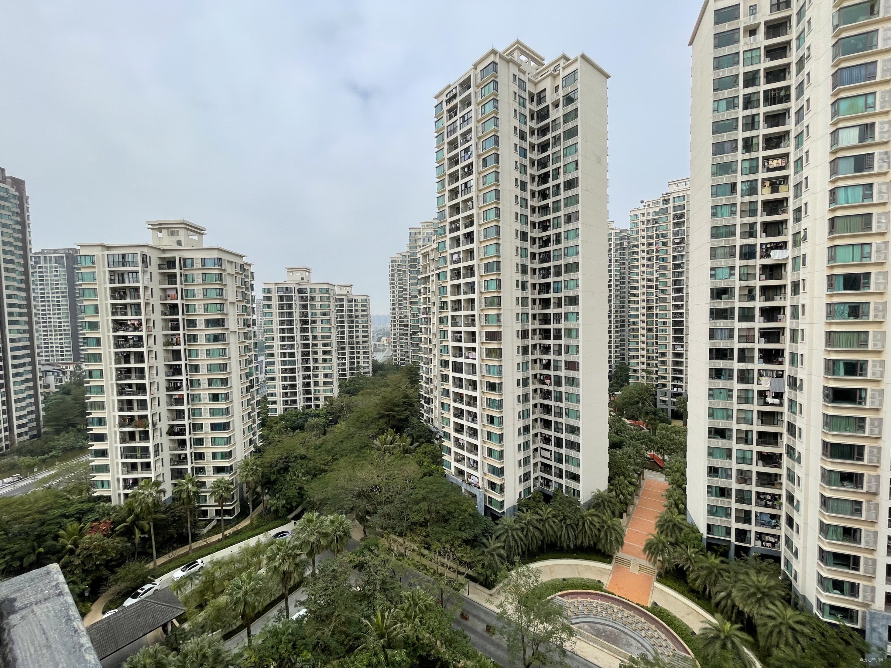 华发新城三期碧水蓝天