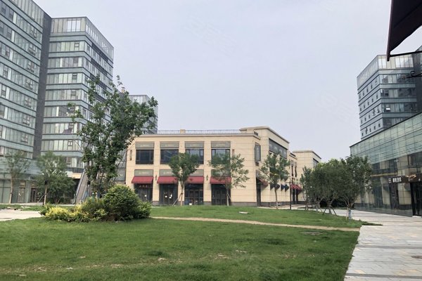 北京小区 房山小区 长阳小区 合景领峰 合景领峰怎么样