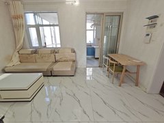 银川兴庆新一中医科大对面 上前城家园精装两室 配置齐全 拎包入住出租房源真实图片