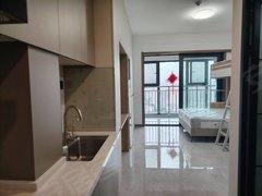 曲靖麒麟麒麟花园亚龙广场1室1厅1卫朝西向拎包入住出租房源真实图片