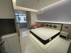 赣州章江新区章江南大道近宝能城，火车站，精装修大单间，价格实惠出租房源真实图片