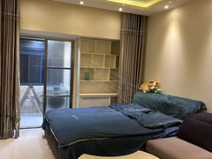 新乡红旗宝龙广场宝龙钻石公寓 2室1厅1卫出租房源真实图片