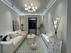 唐山路北北新道八方曙光楼 爱琴海商圈 雅居一室 带衣帽间 可短租可月付 随时看出租房源真实图片