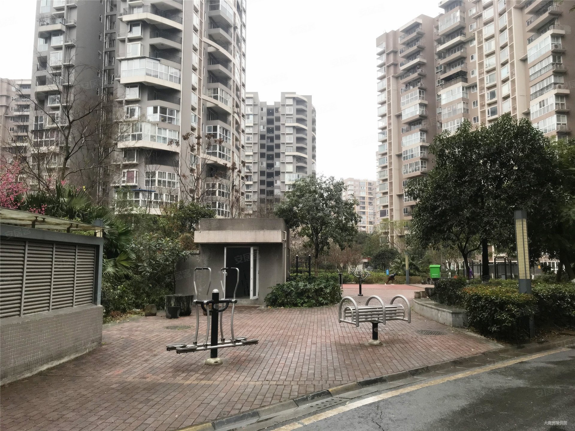 成都二手房 双流二手房 文星二手房 文星花园1/10