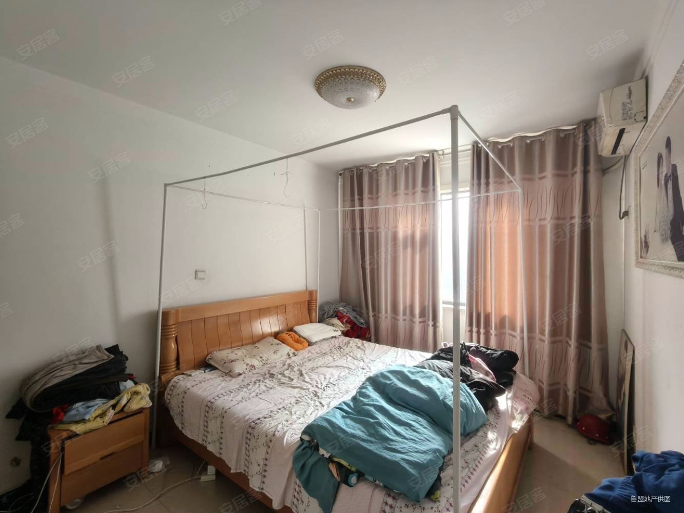 万通盛世馨园3室2厅1卫103㎡南北42.8万