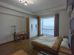 苏州吴江太湖新城绿地中心海珀云玺 1室1厅1卫出租房源真实图片