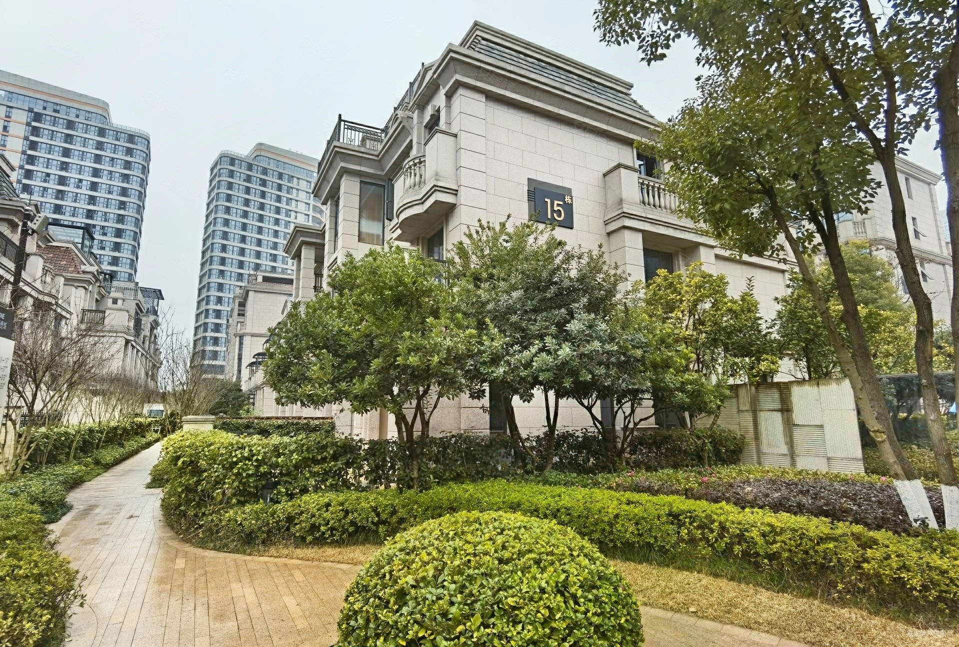 明升壹城一楼花园洋房性价比地铁口急售急售