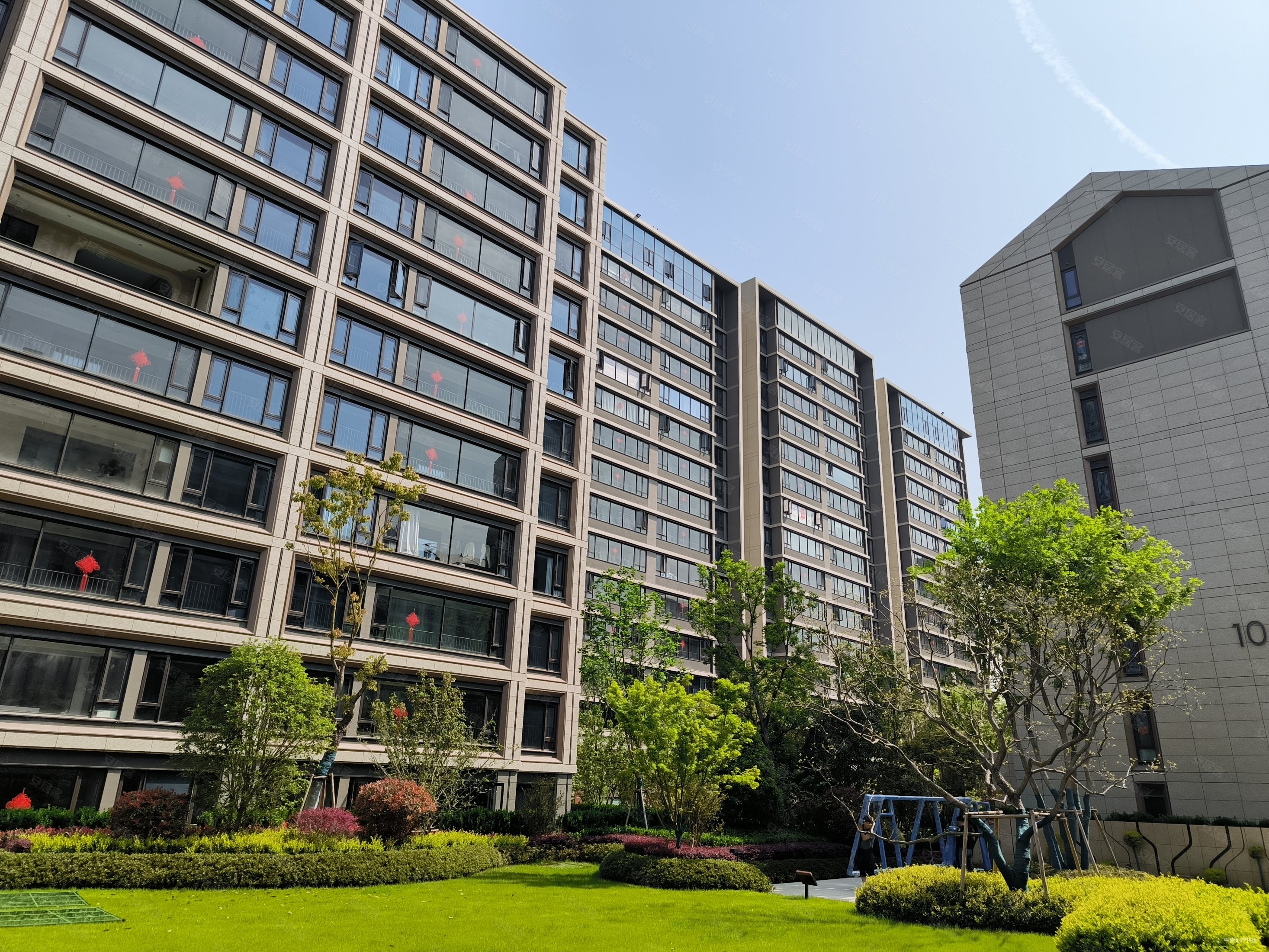 精装修,高端品质,融创滨湖印二手房,495万,4室2厅,2卫,140平米-合肥