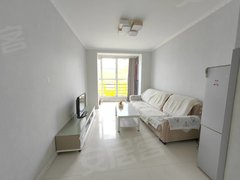 通辽科尔沁万达广场可月付 紧邻万达天赐良缘3楼 有空调 拎包入住随时看房出租房源真实图片