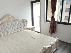 台州椒江海门真实还在租 嘉和名苑 朝南带阳台 有厨房 精装公寓家电齐全出租房源真实图片