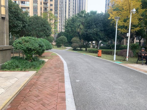 重庆合川钓鱼城街道花滩一号花滩一号 干净整洁舒适 精装两房出租拎包