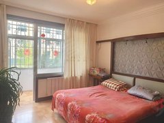 鄂尔多斯伊金霍洛旗郡王府广场出租平安小区1楼110平简装修带家具22000包物业供暖出租房源真实图片