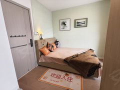 贵阳白云南湖新区自家房 天林花园 区政府旁 地铁口 单间（独卫独厨带阳台）出租房源真实图片