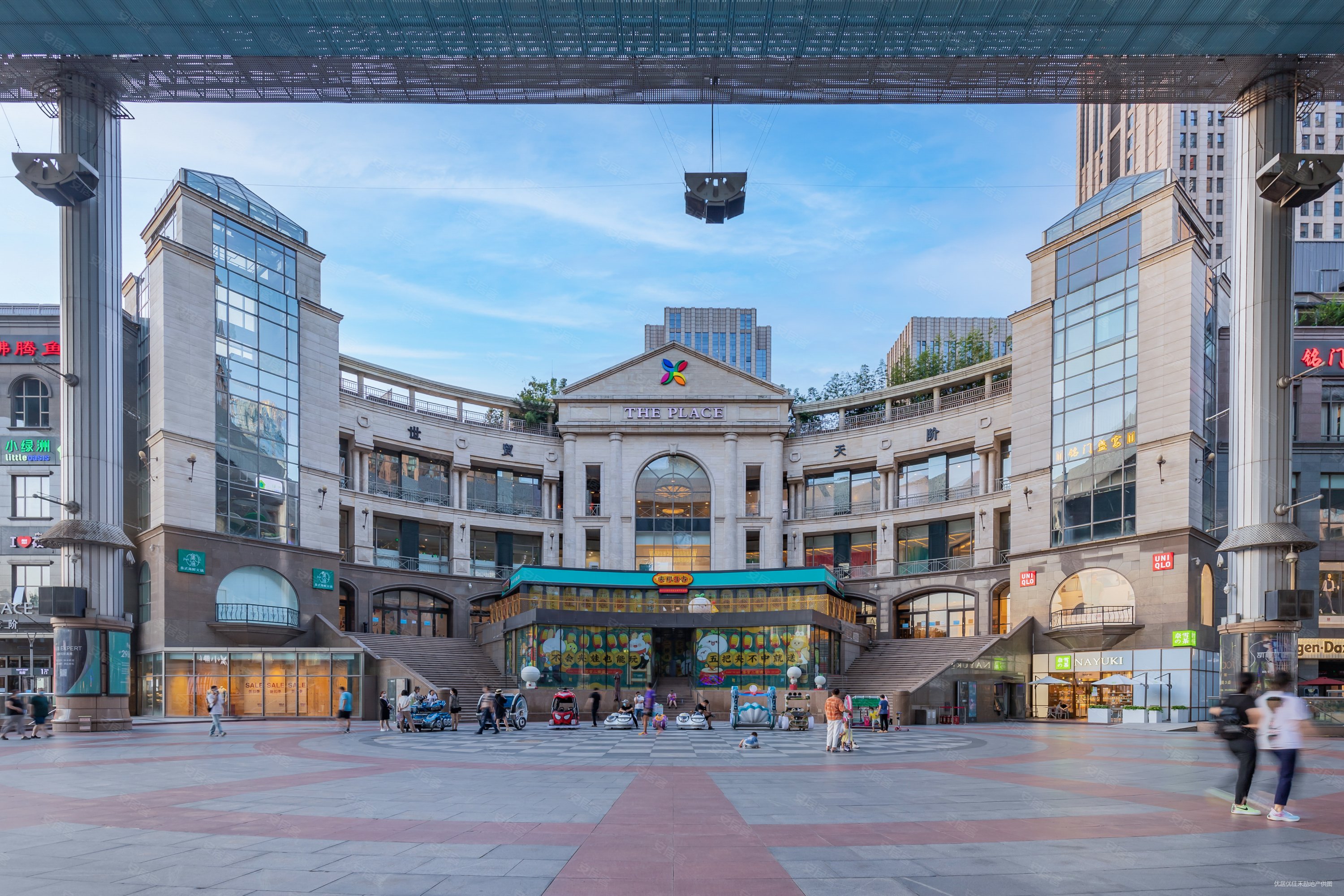 随时看房,中骏世界城二手房,285万,1室0厅,1卫,56平米-北京安居客