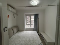 唐山路南万达广场昌隆金色雅居 1室1厅1卫 配套齐全 精装修 南北通透出租房源真实图片