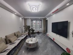 酒泉肃州酒泉城区格林小镇电梯房7楼精装修2室2厅出租房源真实图片