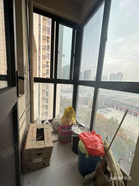 有电梯 近地铁 双卫,旭景清园二手房,205万,3室2厅,2卫,123平米-西安