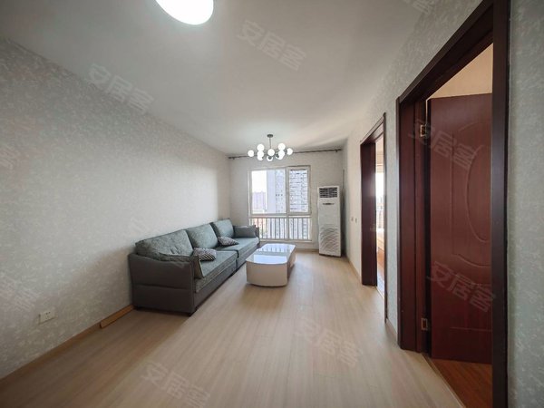 齐河西局玉园(南区)实图可约看 西局玉园南区  精装两居室 随时看房