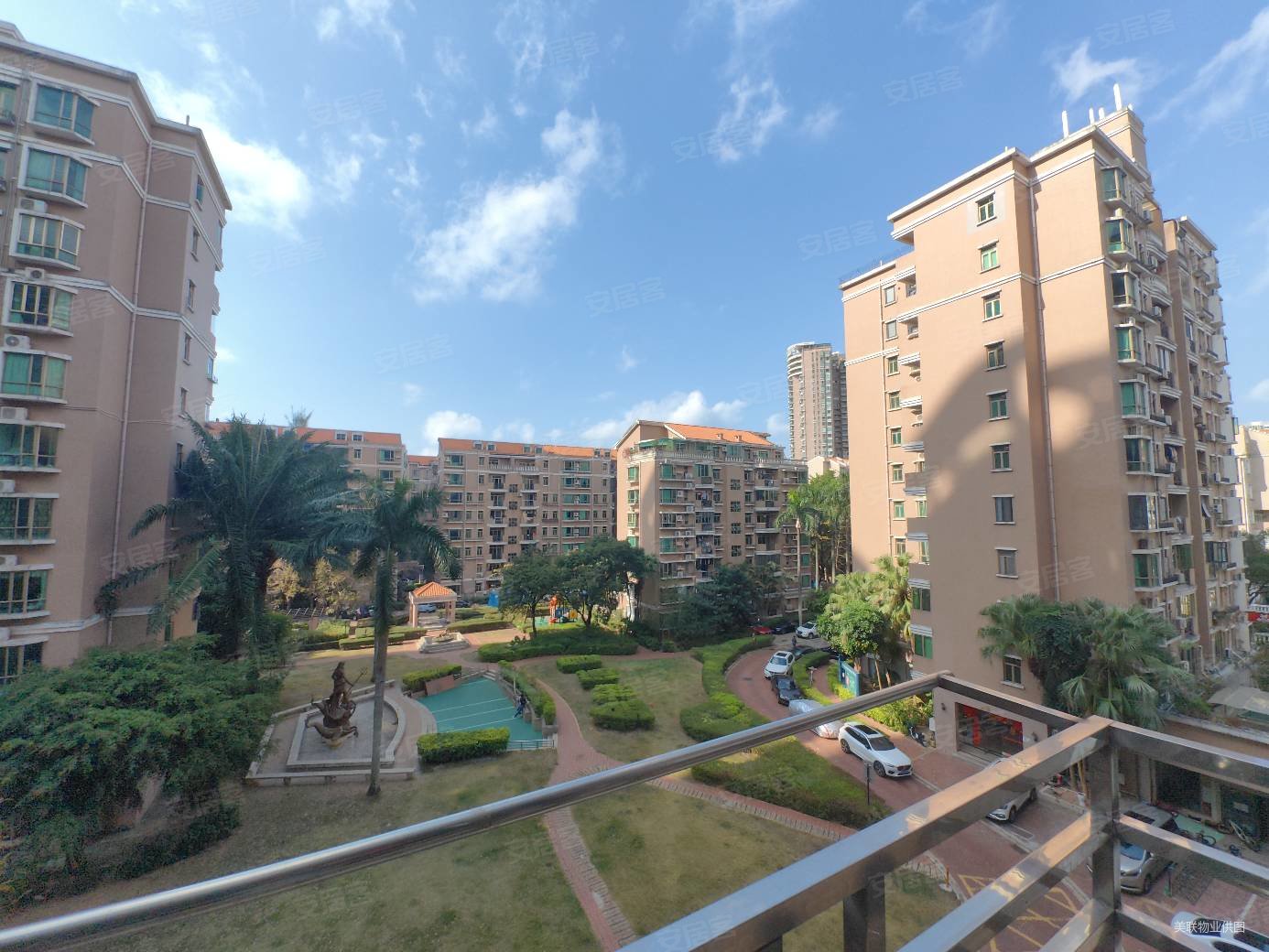 金地海景花园b区