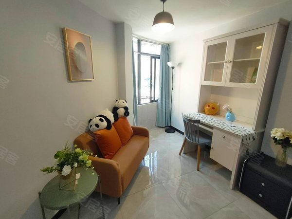 广州天河体育西路育蕾小区实景拍摄 育蕾小区精装修公寓一房出租有