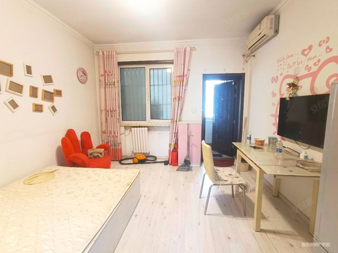 小汤山龙 脉温泉花园小区精装修一居室靠谱出售