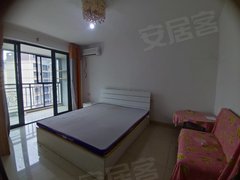 桂林秀峰嘉多国际广场万象城附近耀和荣裕电梯精装一房一厅带大阳台出租出租房源真实图片