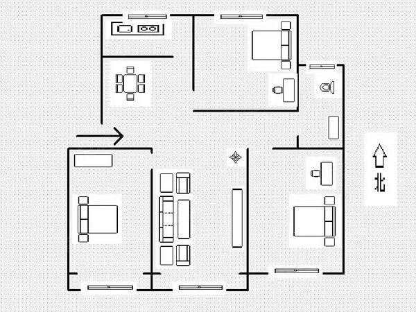 全女生 16号线 永丰南 朗丽兹 千喜鹤大厦 用友产业园