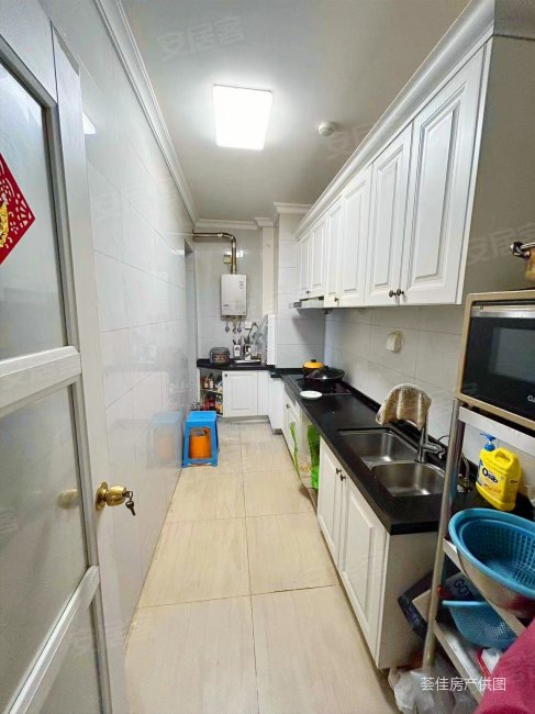 文化  昆承中学旁琴川碧桂园97平精装3房1卫打包卖172万