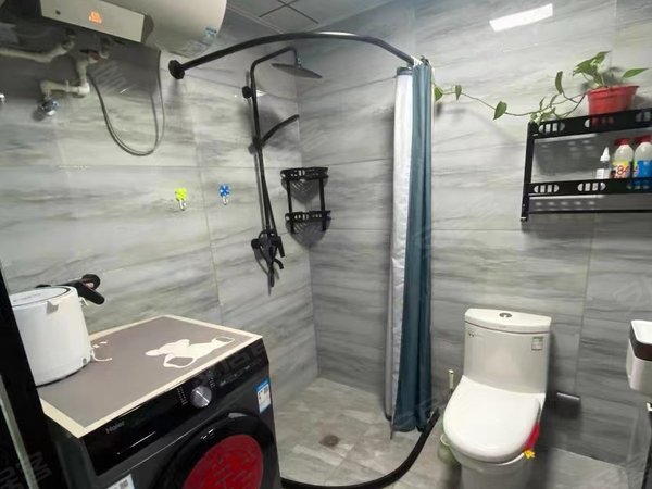 大同平城万达绿地璀璨天城御东 绿地璀璨天城 房间干净整洁 设施齐全 随时看房 拎包住出租房源真实图片