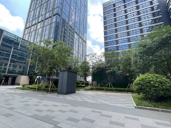 南宁良庆良庆镇阳光城时代中心五象总部基地 阳光城时代中心 一房