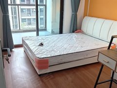 阜阳颍州清河东路七彩世界,七彩世界,阜师大隔壁七彩世界精装单间出租房源真实图片