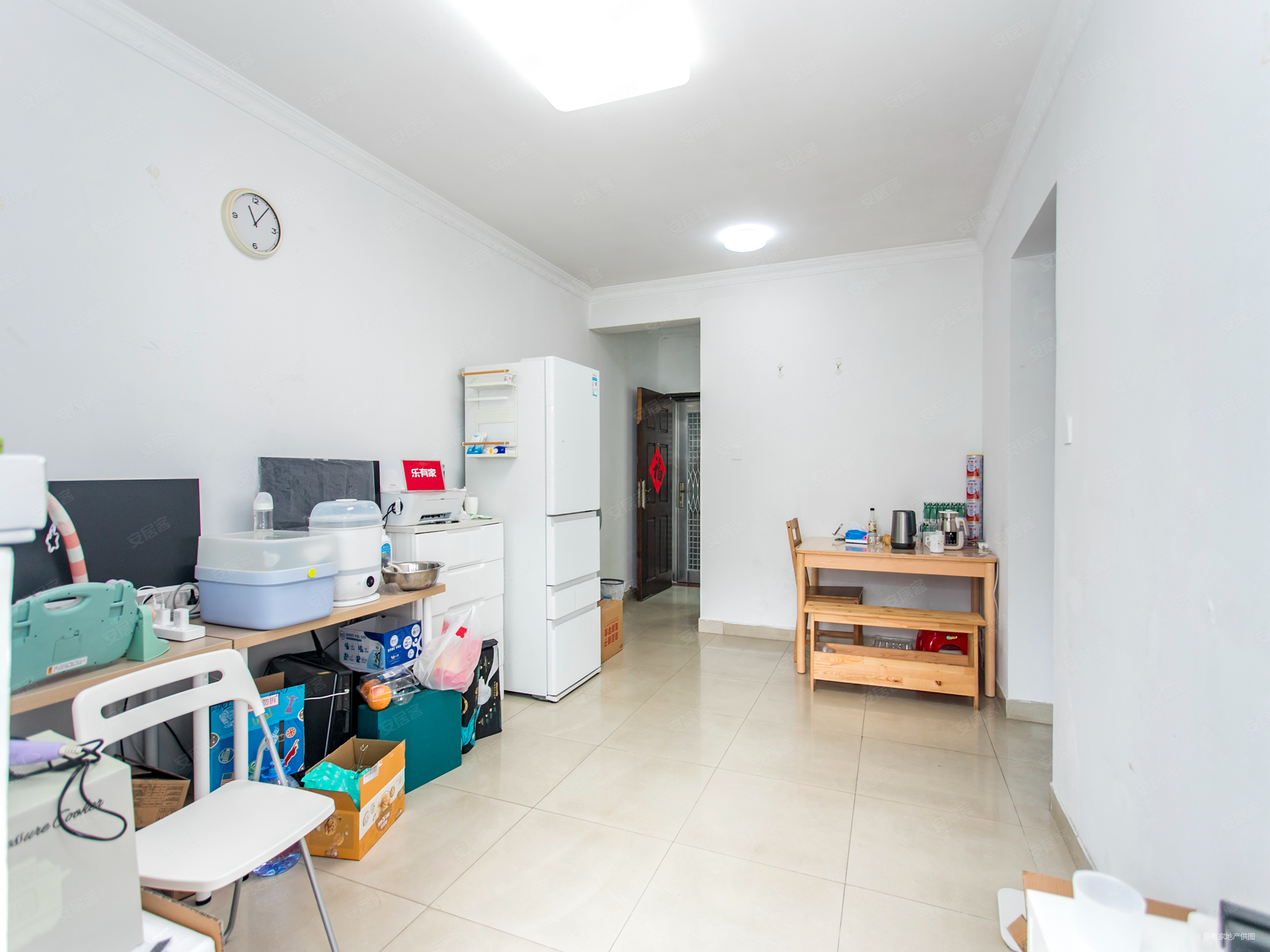 新政业主看中房急售 民治地铁 潜龙  朝南两房