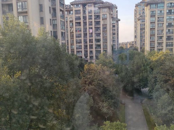 【多图】龙湖香醍溪岸(公寓住宅),临平北租房,小区环境好,交通方便