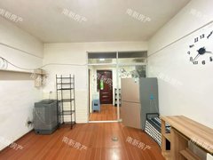 漳州芗城会展中心人民医院！延安广场单身公寓出租 有厨房可以简单煮饭 大唐名门出租房源真实图片