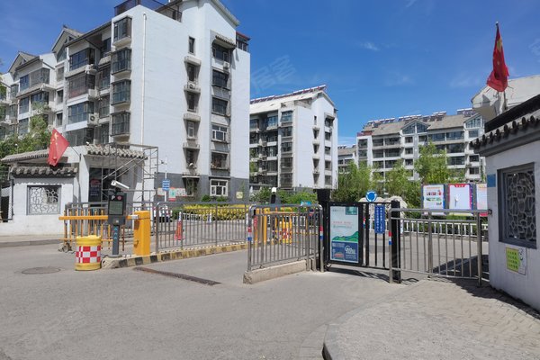 张家口小区 宣化小区 万柳公园小区 万柳公寓北区 万柳公寓北区怎么样