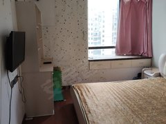 新贵公馆，一室一厅，装修带家电家具，拎包入住。