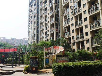 汇泉景悦城1号院,陇海路,近西三环 - 郑州汇泉景悦城1号院二手房,租房